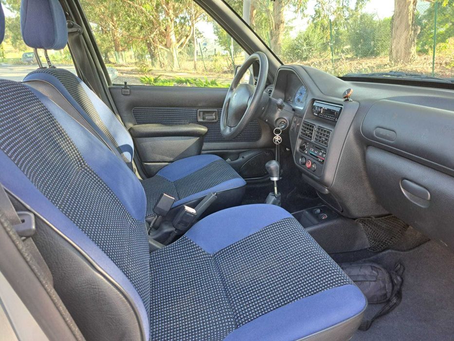 Peugeot 106 — fotografia 3