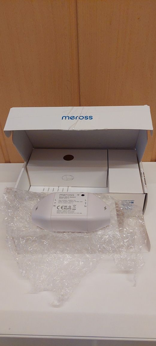 Sterownik meross homekit msg100hk Warszawa Ursus •