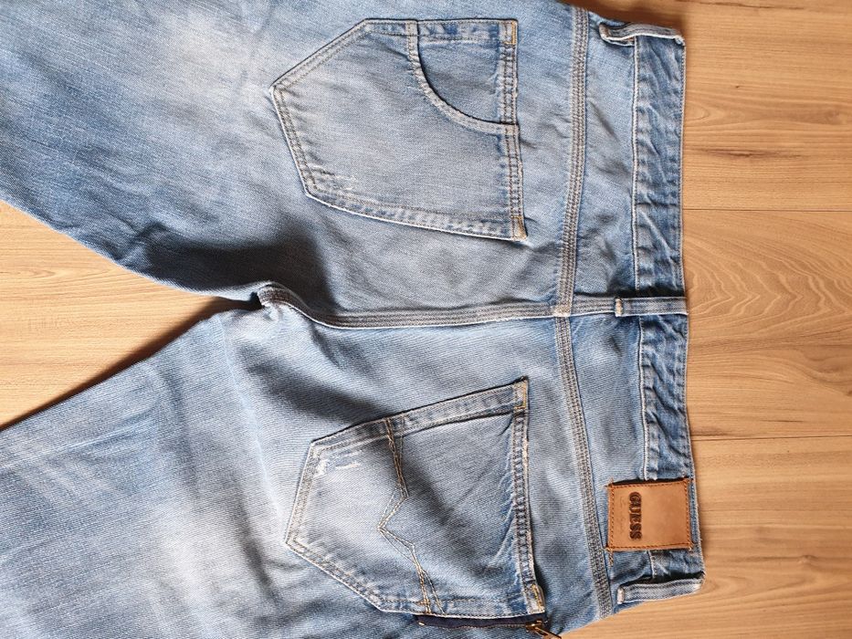 Spodnie męskie GUESS 34/34