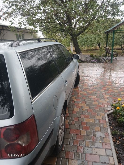 Продам Volkswagen pasad b5 + 2.0 соляра