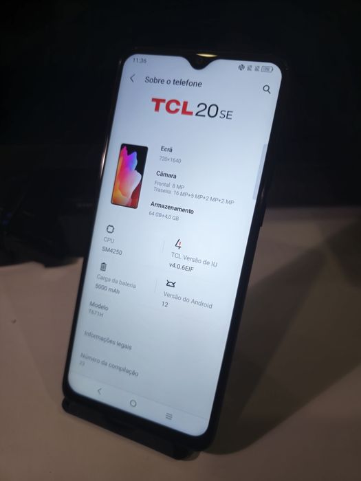 CTL 20SE T671H | Android 12 | 4GB RAM | 64GB64170310286851120