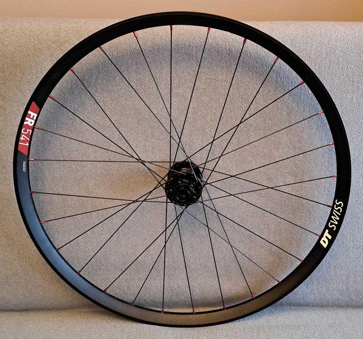 Koło DT Swiss FR451 Hope Pro 4 27,5" 20x110 Boost