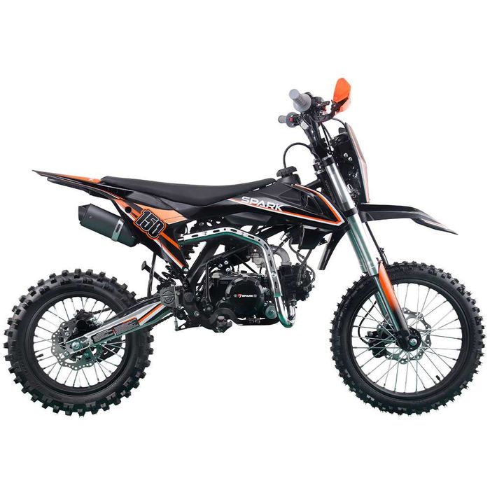 Мотоцикл SP150P-1 В наявності! Кредит! Доставка до дому! Гарантія!