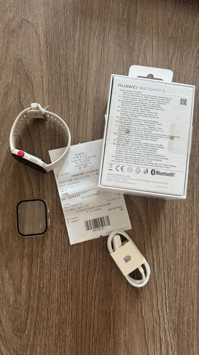 Huawei Watch Fit 3