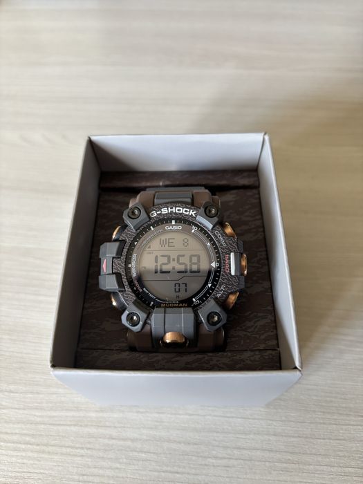 Casio G-SHOCK GW-9502KJ-8JR Limited