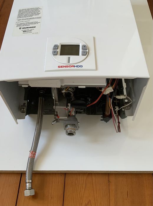 Esquentadores vulcano inteligente 11 litros e 12 litros