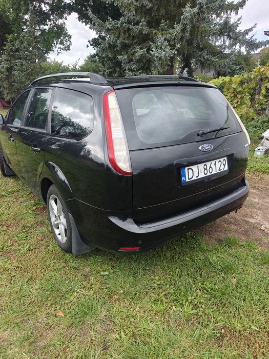 Focus MK2 lift 2008r 1.8Tdci
