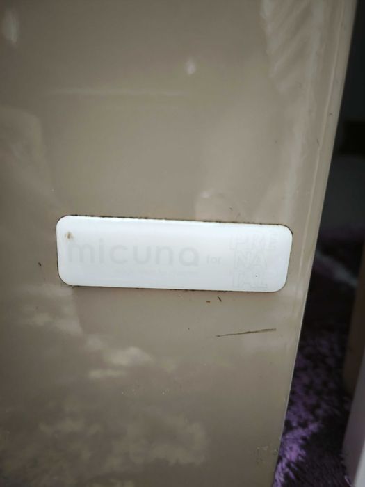 Cama de Bebé MICUNA