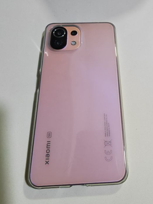 Telemóvel Xiaomi 11 Lite 5G NE