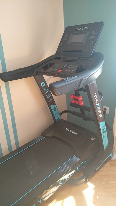 Bieżnia thunder flex