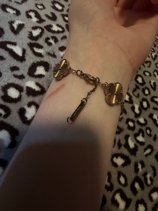 Van Cleef браслет
