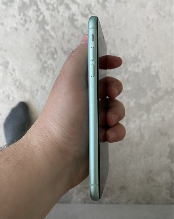 iPhone 11 128 GB Green Neverlock