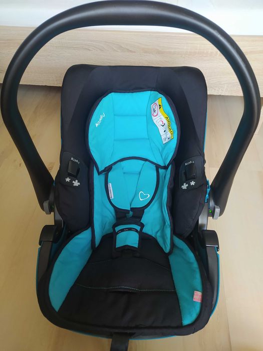 Fotelik samochodowy Kiddy Evolution Pro2