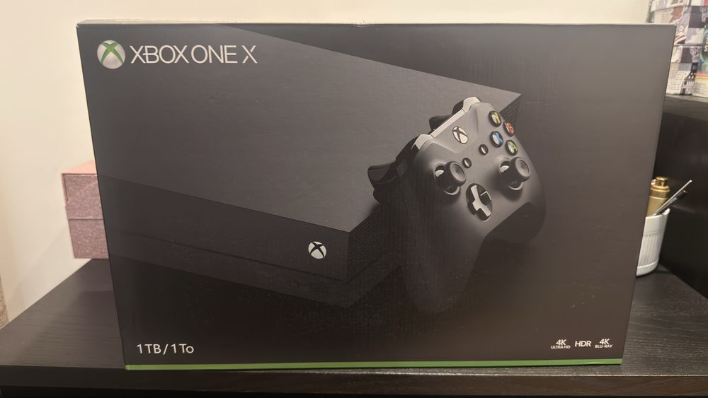 Vendo xbox one x