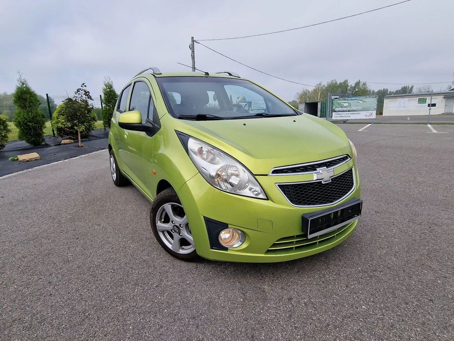 Chevrolet Spark