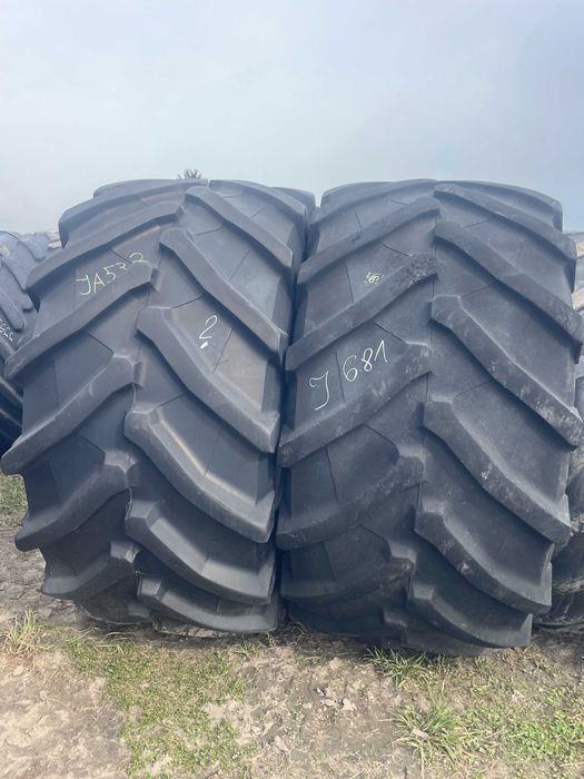 Komplet opon 900/60R38 Trelleborg TM900 JA532 J681
