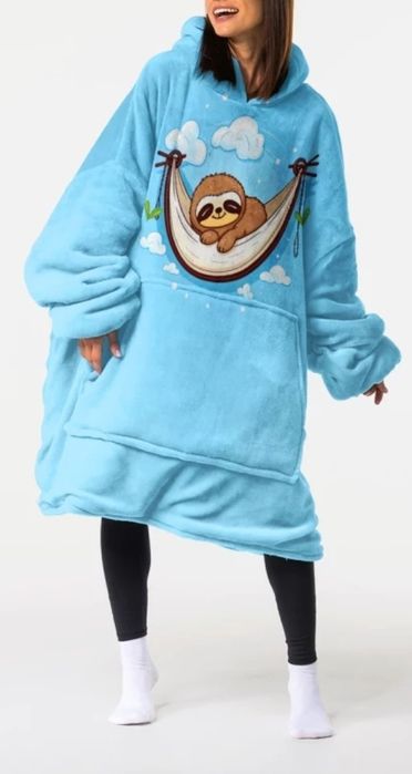 nowa Kocobluza Sleeping Time Aloha from Deer