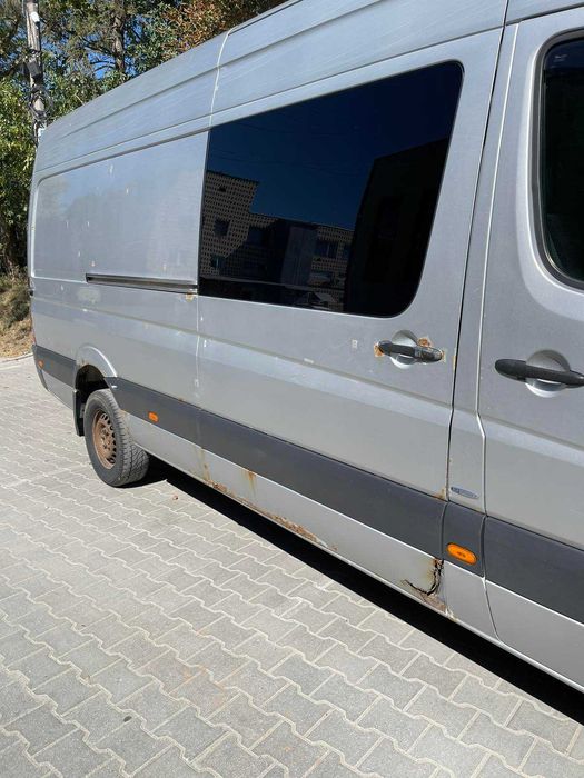 MERCEDES-BENZ SPRINTER 316 CDI 2011 VIN WDB9066351S538355 фото оголошення 3 з 17