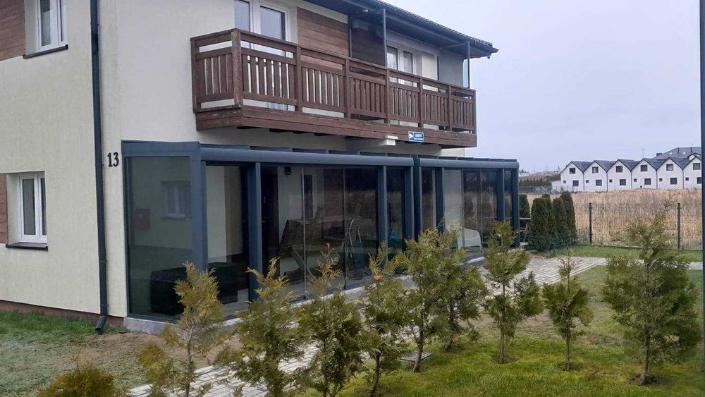 ++ Aluminiowe Zadaszenia Tarasów Ogrody Zimowe Super Jakość ++