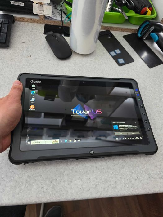 Захищений планшет Getac F110 G3 (i5-6200)