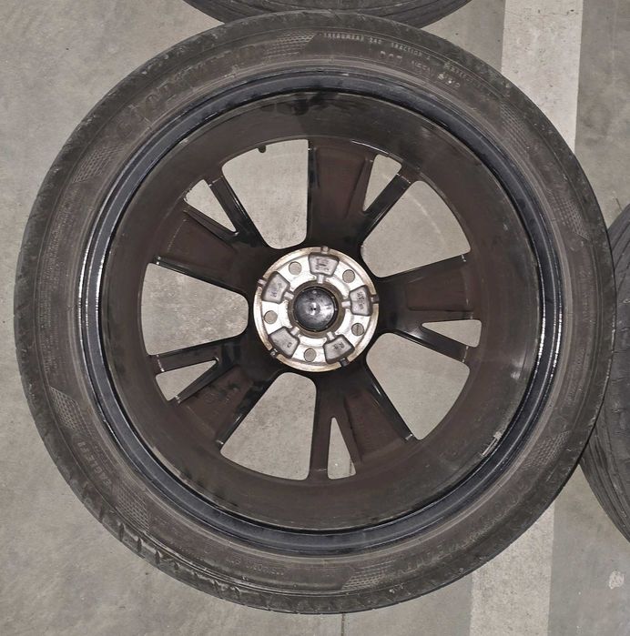 VW Golf mk8 jantes originais 18 7.5Jx18H2 ET51 Bakersfield