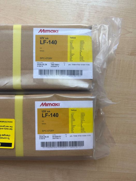 Фарба mimaki LF-140 LH-100