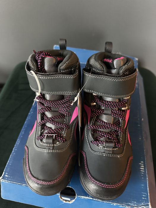 Sniegowce Reebok Instructr Hike roz. 31,5