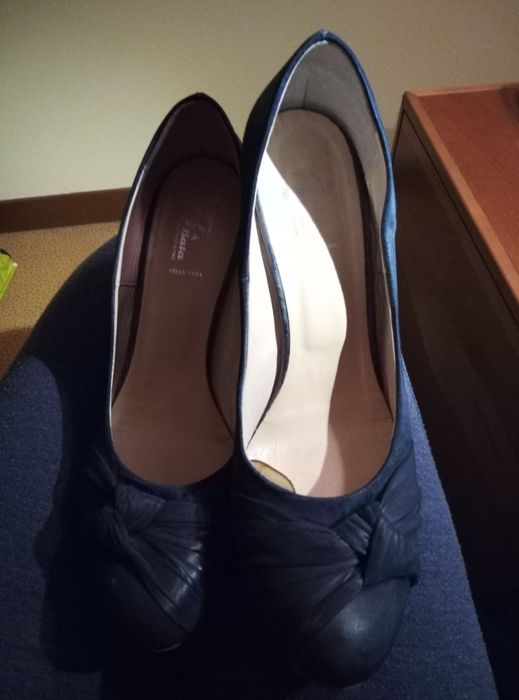 Buty. Bata 41rozm skóra