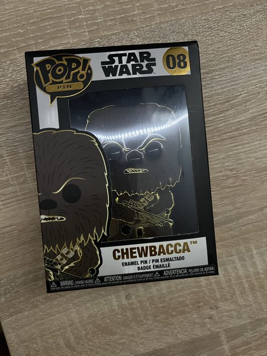 Funko Pop Зоряні війни Chewbacca (Чюбака)