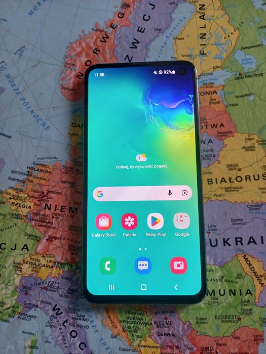 Telefon samsung Galaxy S10 e S10e 128gb/6gb