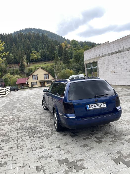 Продам пасат б5+