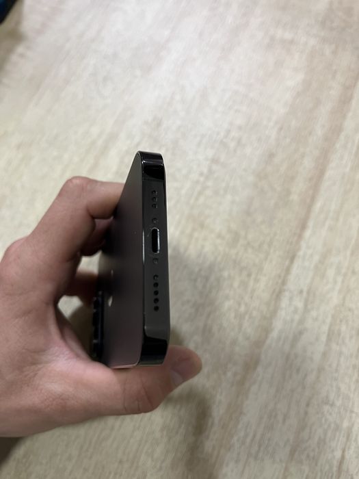iPhone 14 Pro 128GB Space Black | 1 власник | Гарний стан | Акумулятор: 84% • Рідна коробка