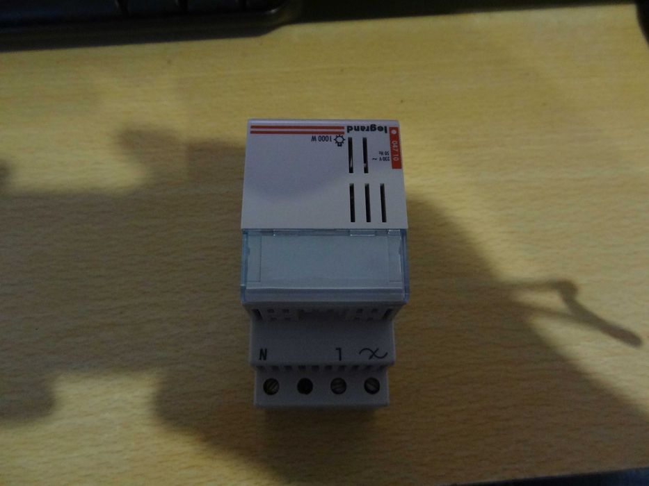 Legrand Timer 04710438006983689523201