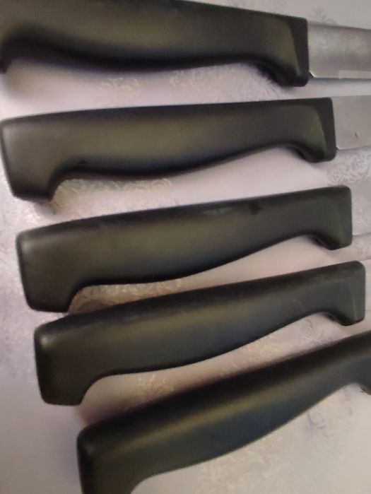 Набір з 10 столових приборів Rostfrei