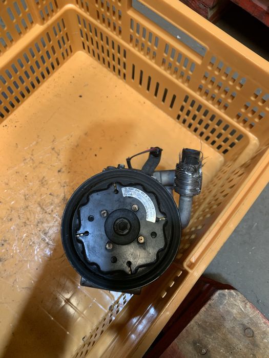 Compressor  ac ar condicionado polo 9N 1.2