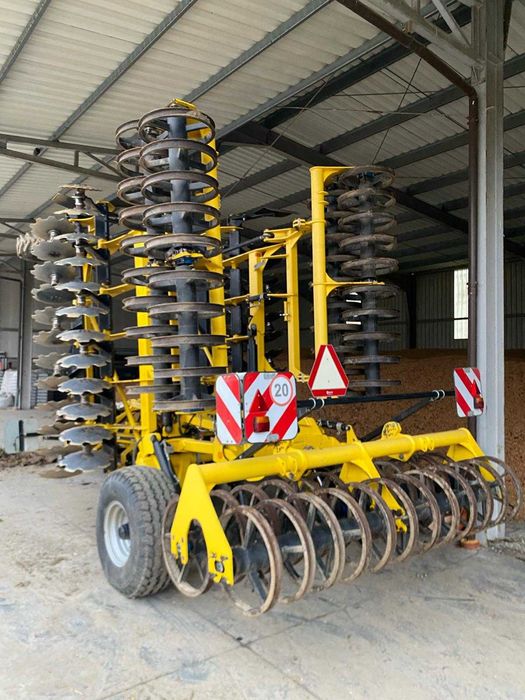 Дискова борона Bednar Swifterdisc 8 М.