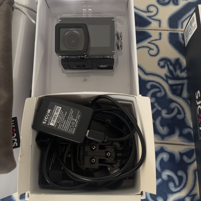 Action cam da SJCAM