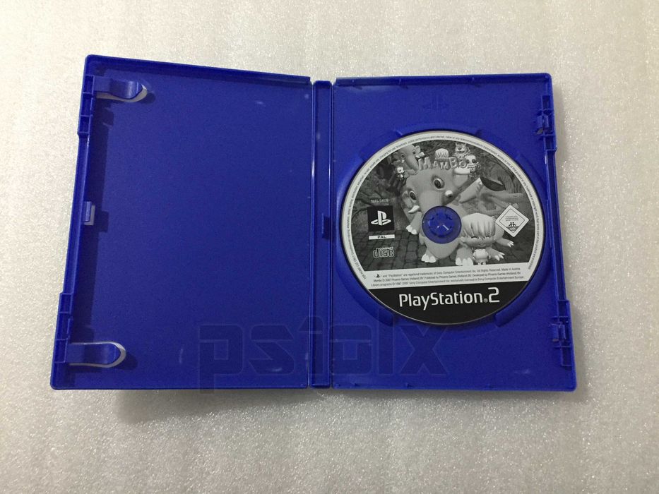 Mambo playstation ps2