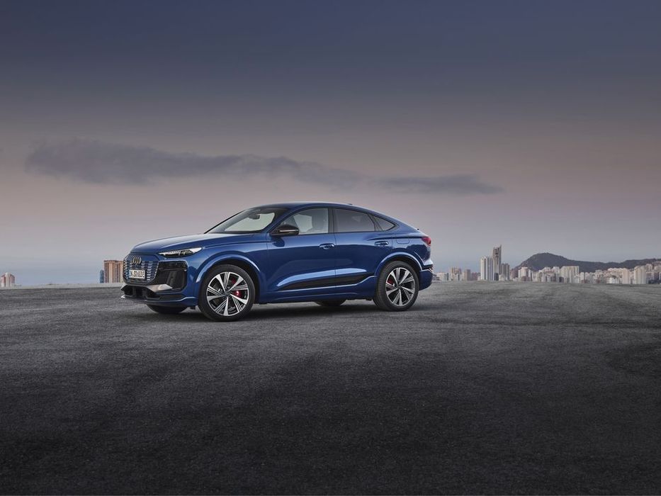Audi SQ6 Sportback e-tron 100 kWh quattro foto 4