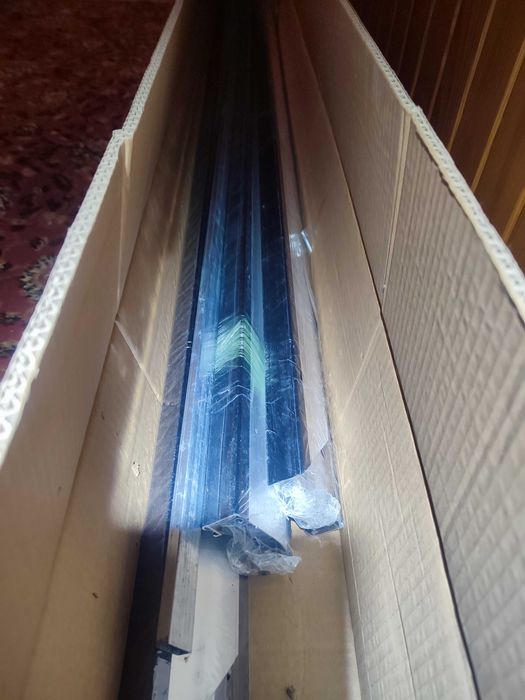 Ekran projekcyjny ramowy alr 120 cali wysokontrastowy black diamond