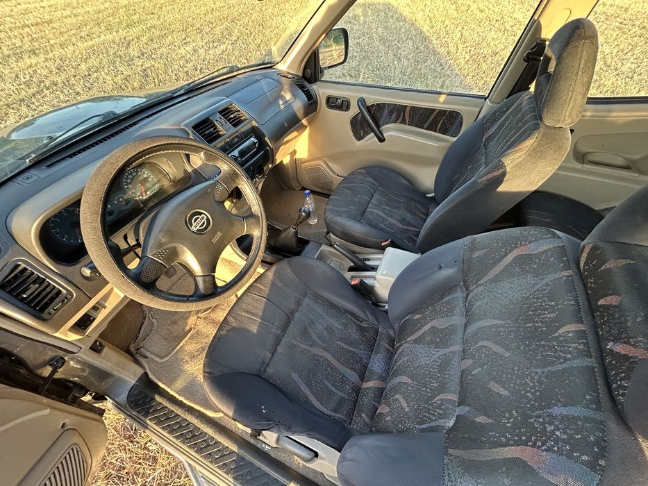 Nissan Terrano 125 cv TDI