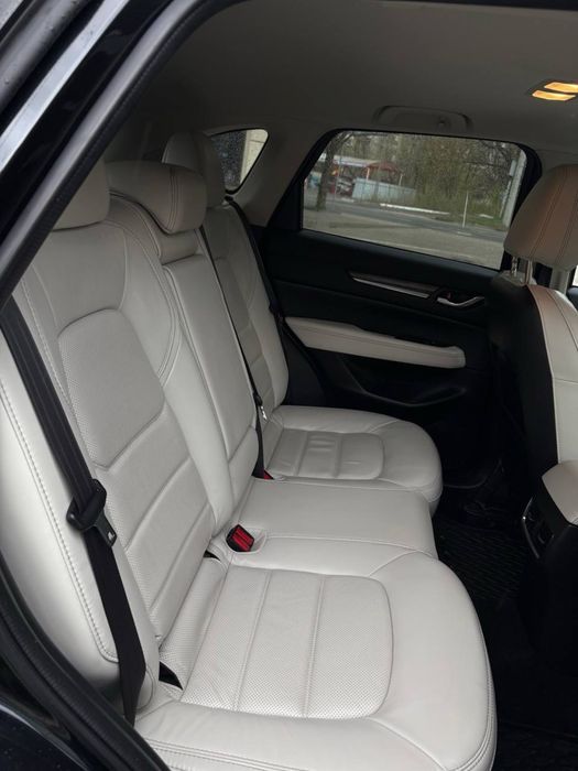 Mazda cx-5 grand touring reserve 2.5 turbo