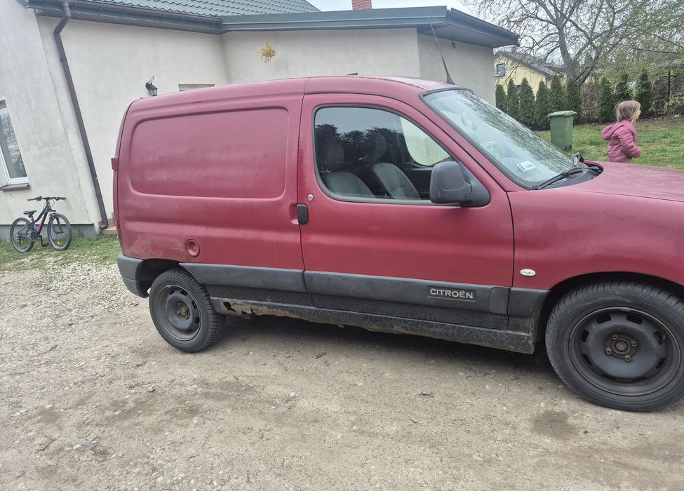 Citroën Berlingo