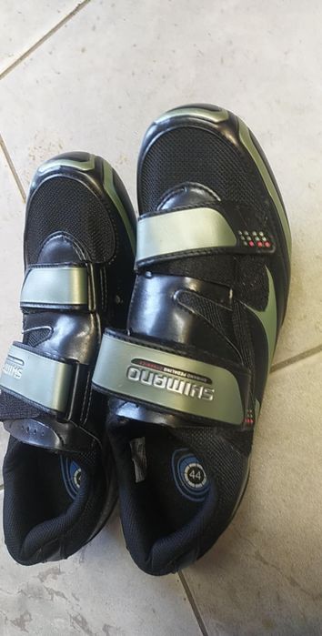Buty na rower shimano peeling dynamic 44r bdb stan