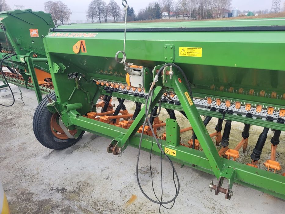 Siewnik Amazone d9 3m super