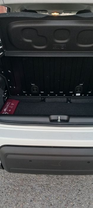 Fiat panda 1.0 híbrido