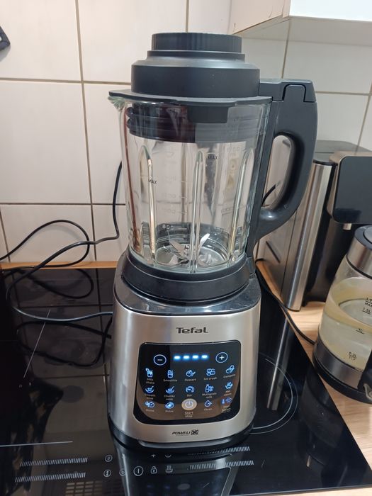 Blender tefal z funkcją gotowania