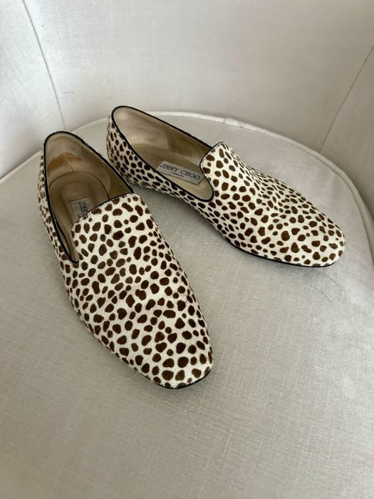 Loafery damskie Jimmy Choo