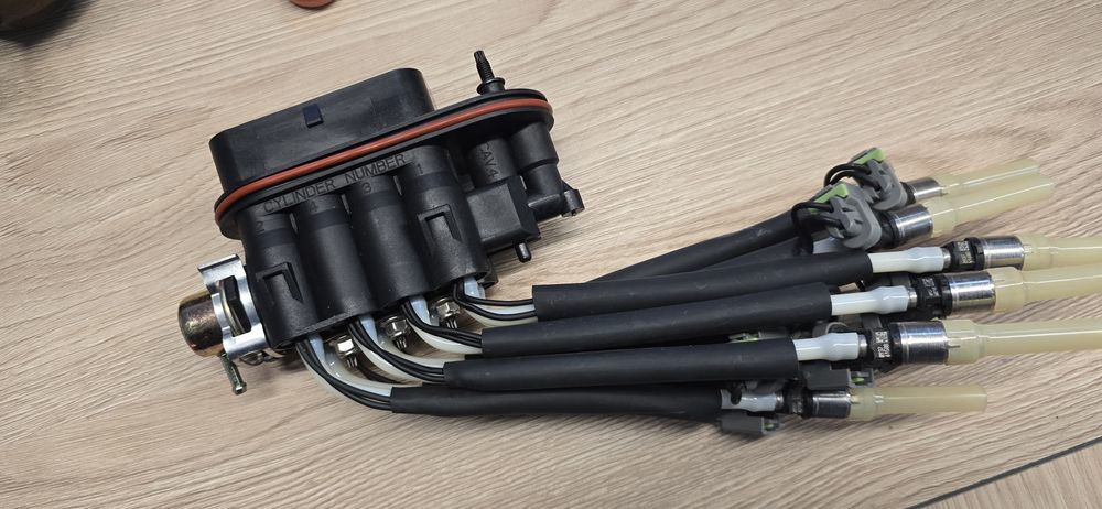 Wtryski Chevrolet GMC VORTEC 4.3 V6 96-05