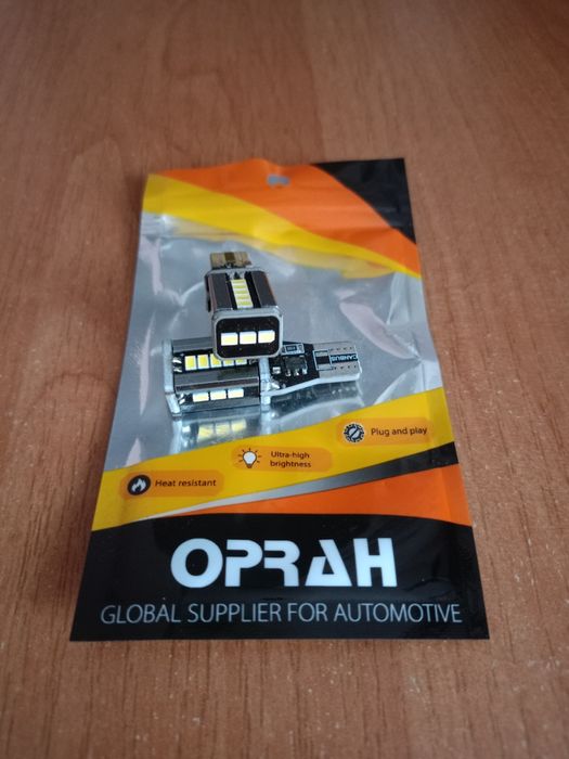 Продам лед лампы Н7,Т15,Р21.